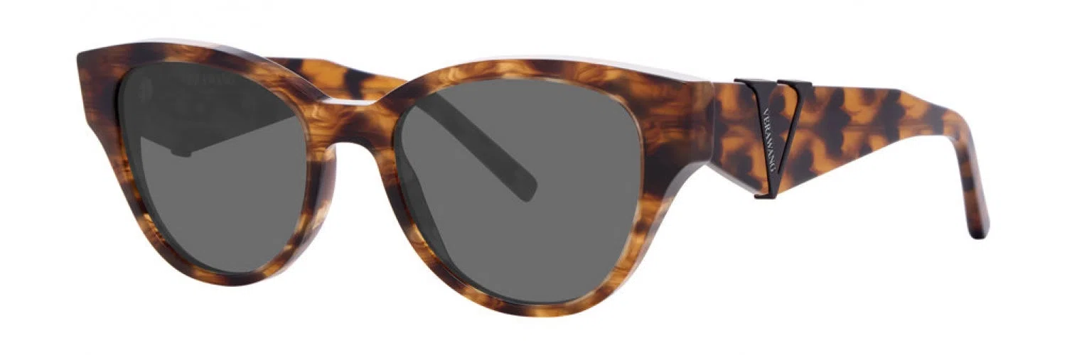 Vera Wang Marta Sun Sunglasses - view 3